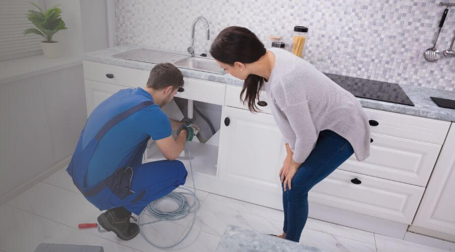 Professional septic pumping service in Orange Grove, TX